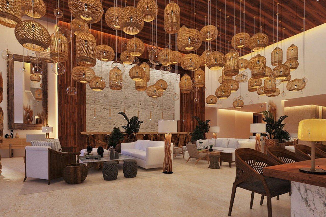 Sun Palace (Adults Only) Cancún Exterior foto