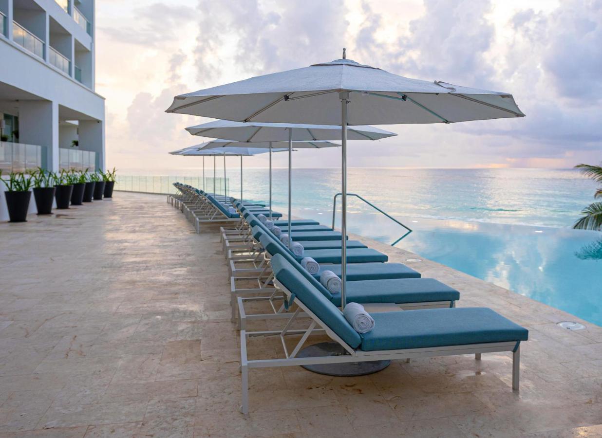 Sun Palace (Adults Only) Cancún Exterior foto