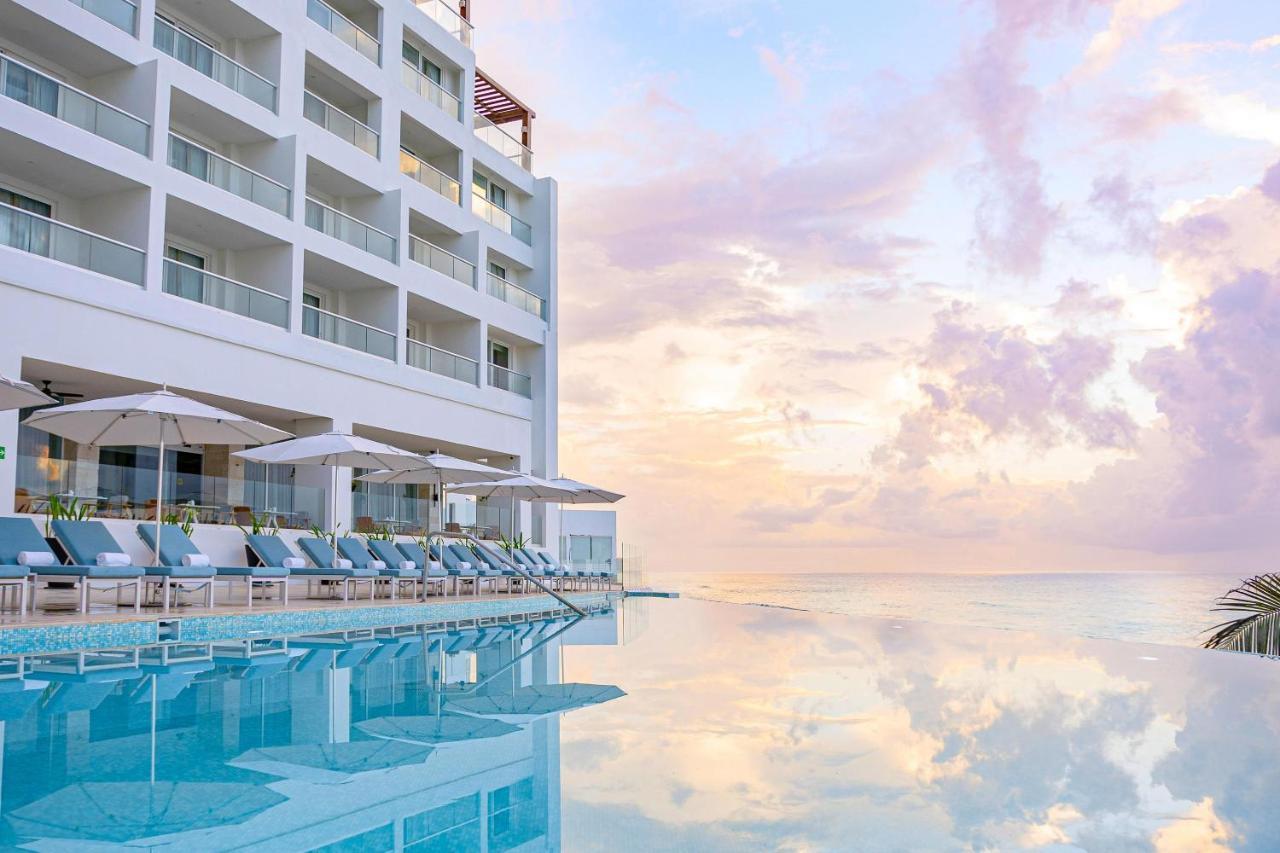 Sun Palace (Adults Only) Cancún Exterior foto