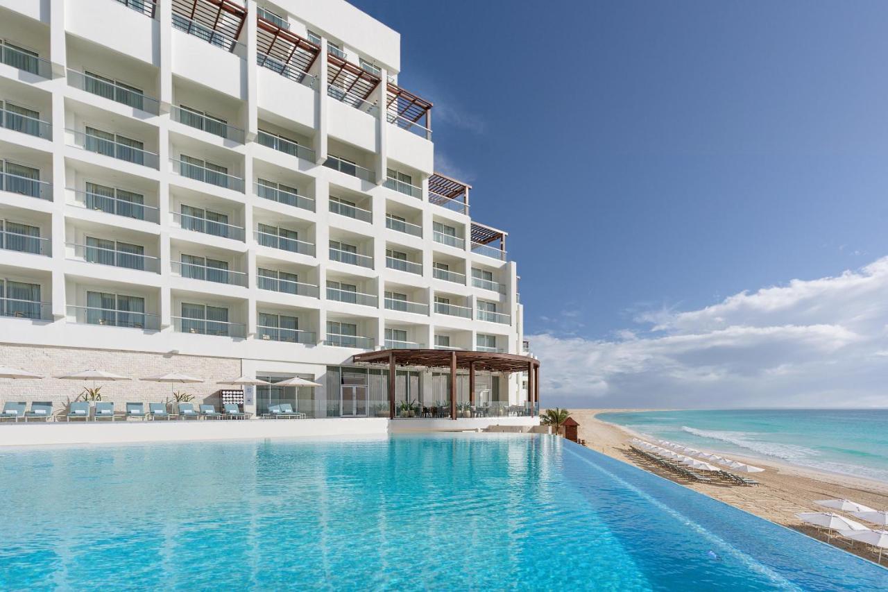 Sun Palace (Adults Only) Cancún Exterior foto