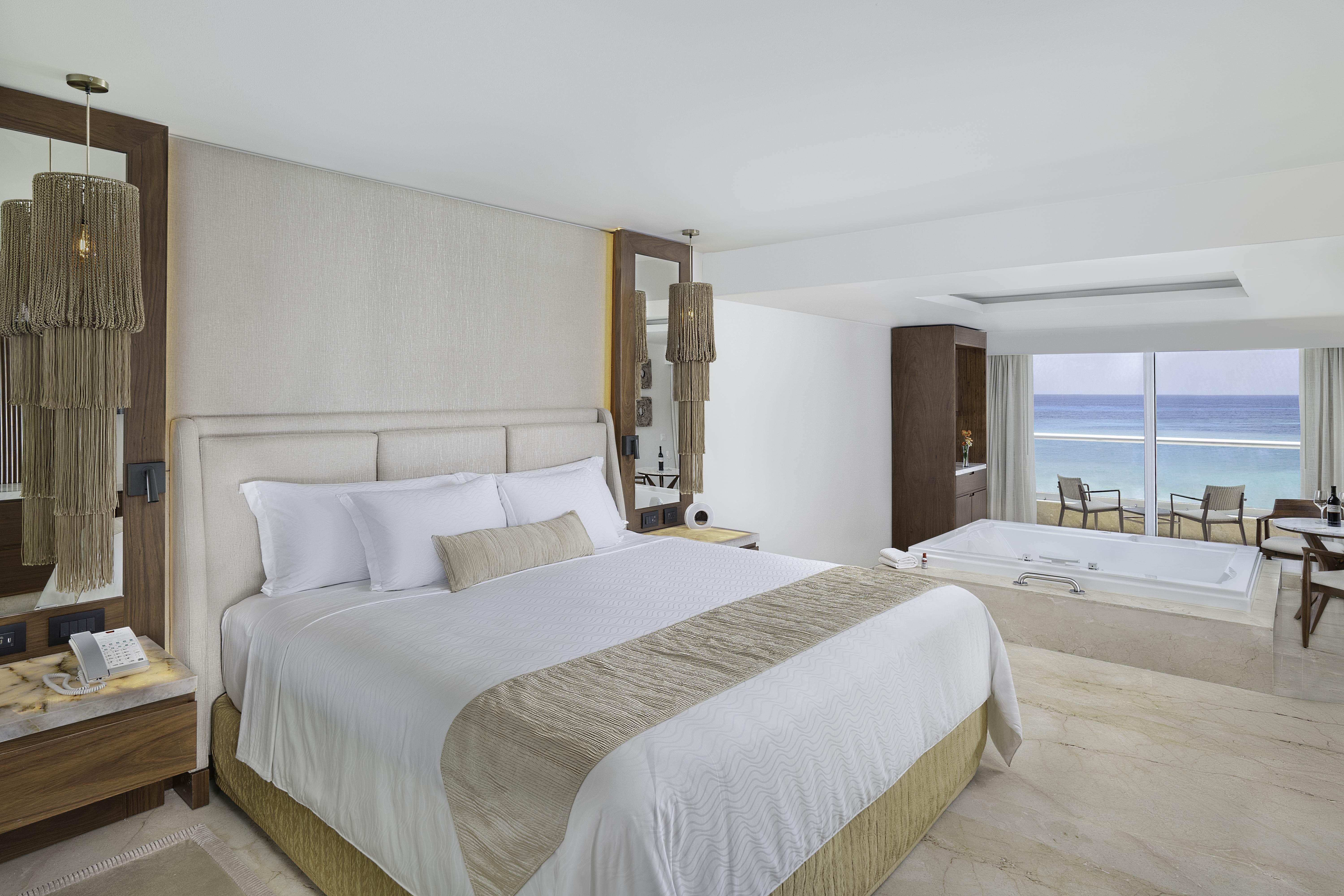 Sun Palace (Adults Only) Cancún Exterior foto