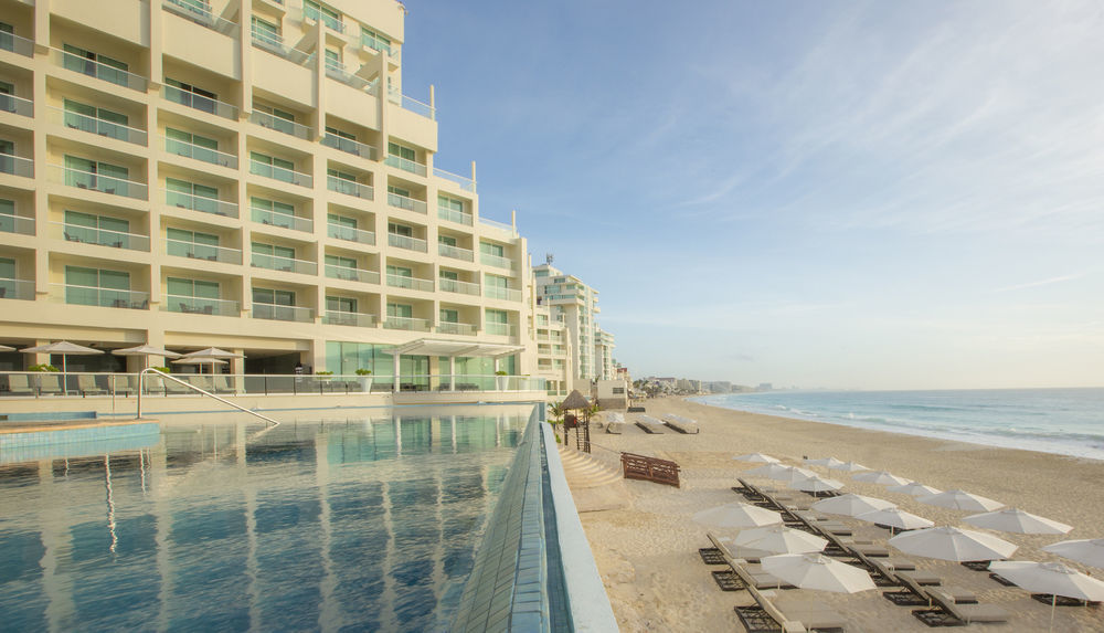 Sun Palace (Adults Only) Cancún Exterior foto